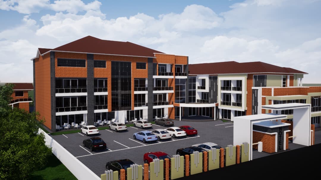 PROPOSED EXTENSION OF PALLOTI HOTEL