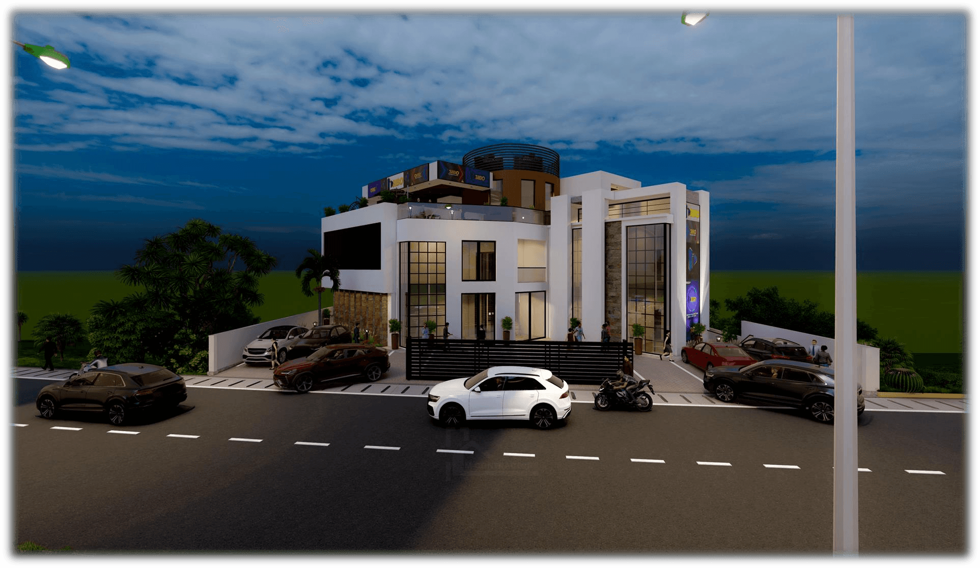 ISIBO BUILDING