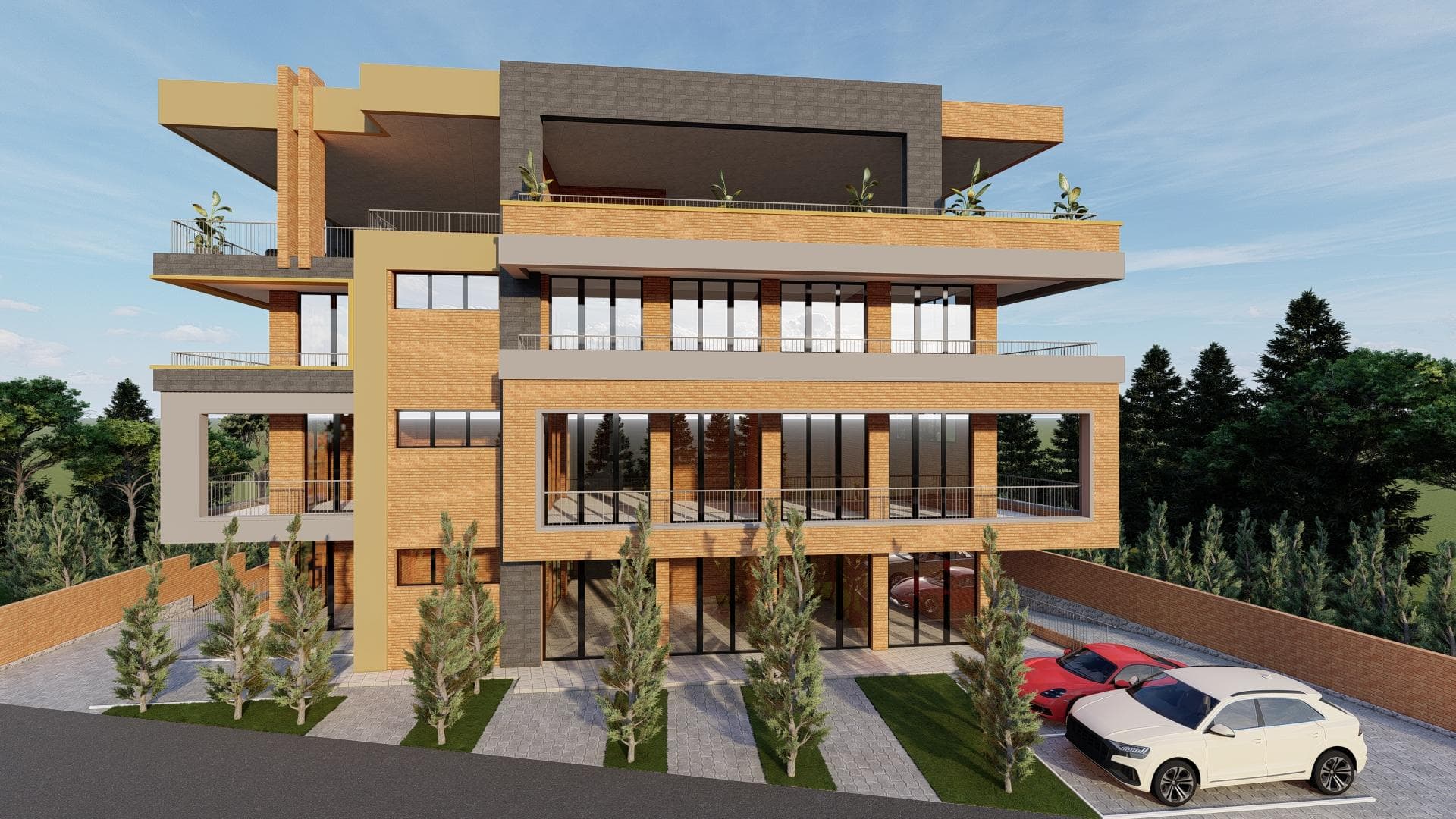 Commercial Building Project